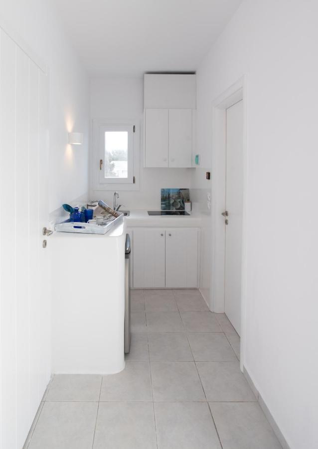 Olive Tree & Capari Mykonos Town Homes & Apartments With Pool! Eksteriør bilde