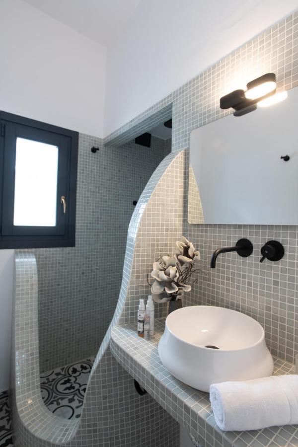 Olive Tree & Capari Mykonos Town Homes & Apartments With Pool! Eksteriør bilde