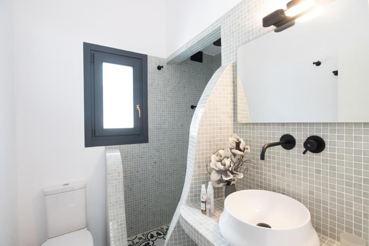 Olive Tree & Capari Mykonos Town Homes & Apartments With Pool! Eksteriør bilde