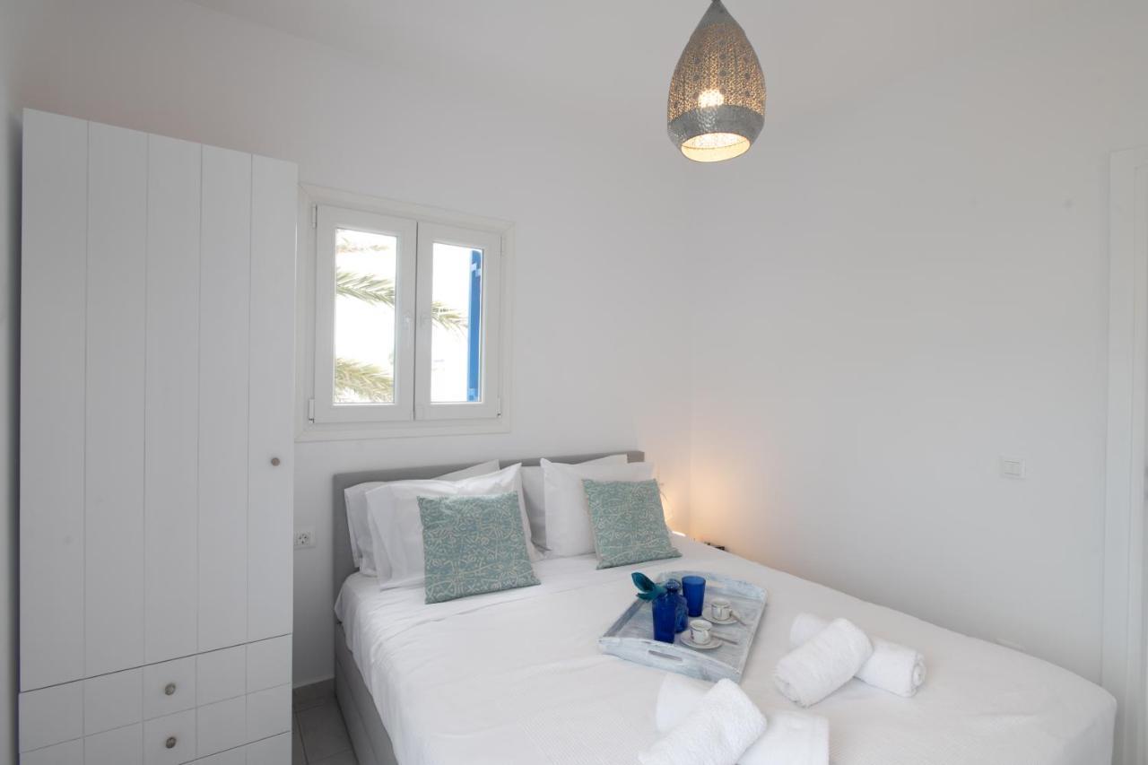 Olive Tree & Capari Mykonos Town Homes & Apartments With Pool! Eksteriør bilde