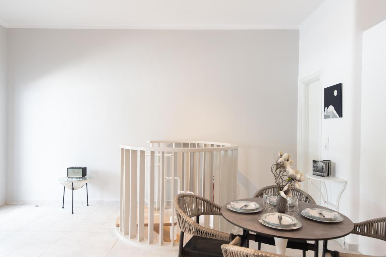 Olive Tree & Capari Mykonos Town Homes & Apartments With Pool! Eksteriør bilde
