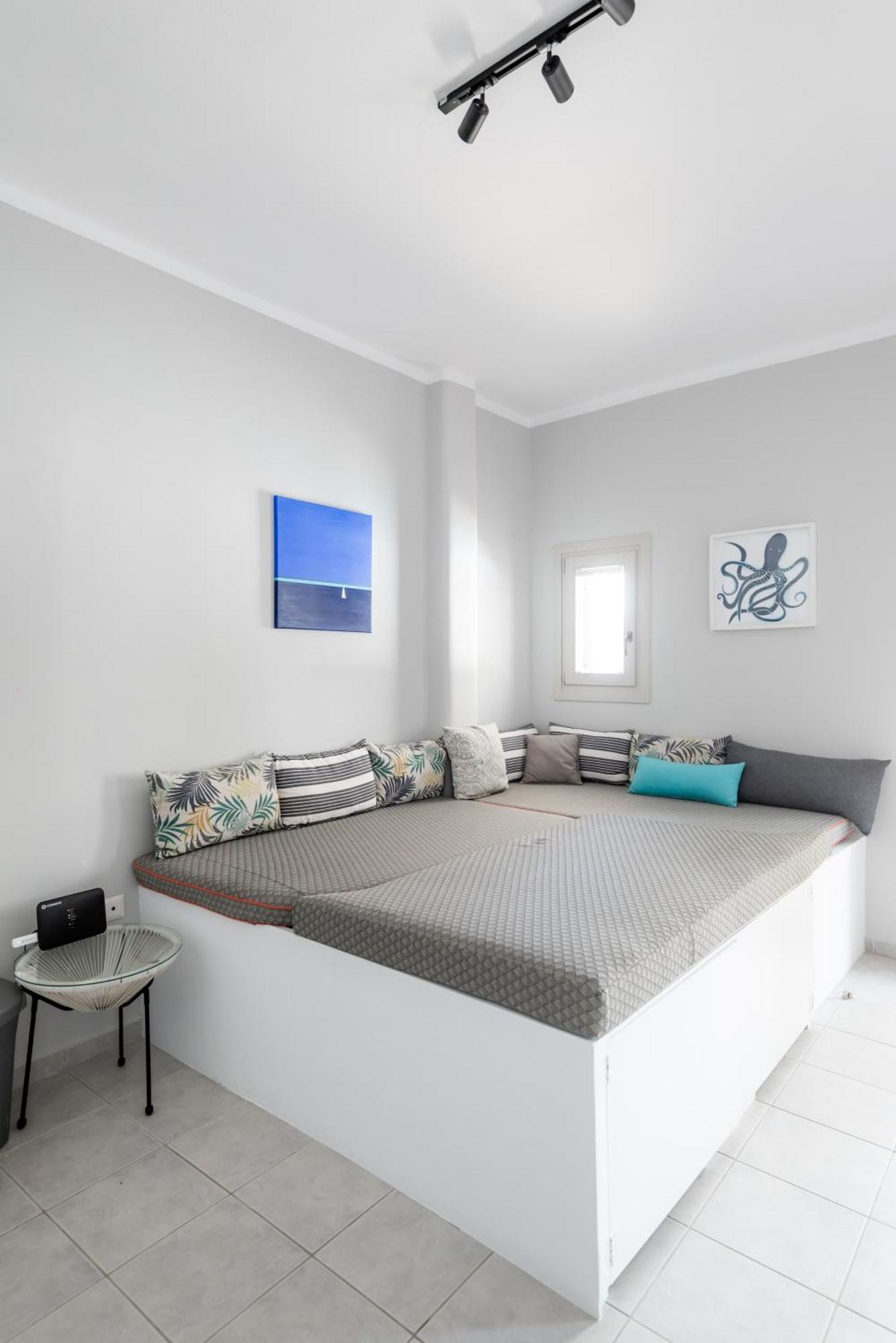 Olive Tree & Capari Mykonos Town Homes & Apartments With Pool! Eksteriør bilde
