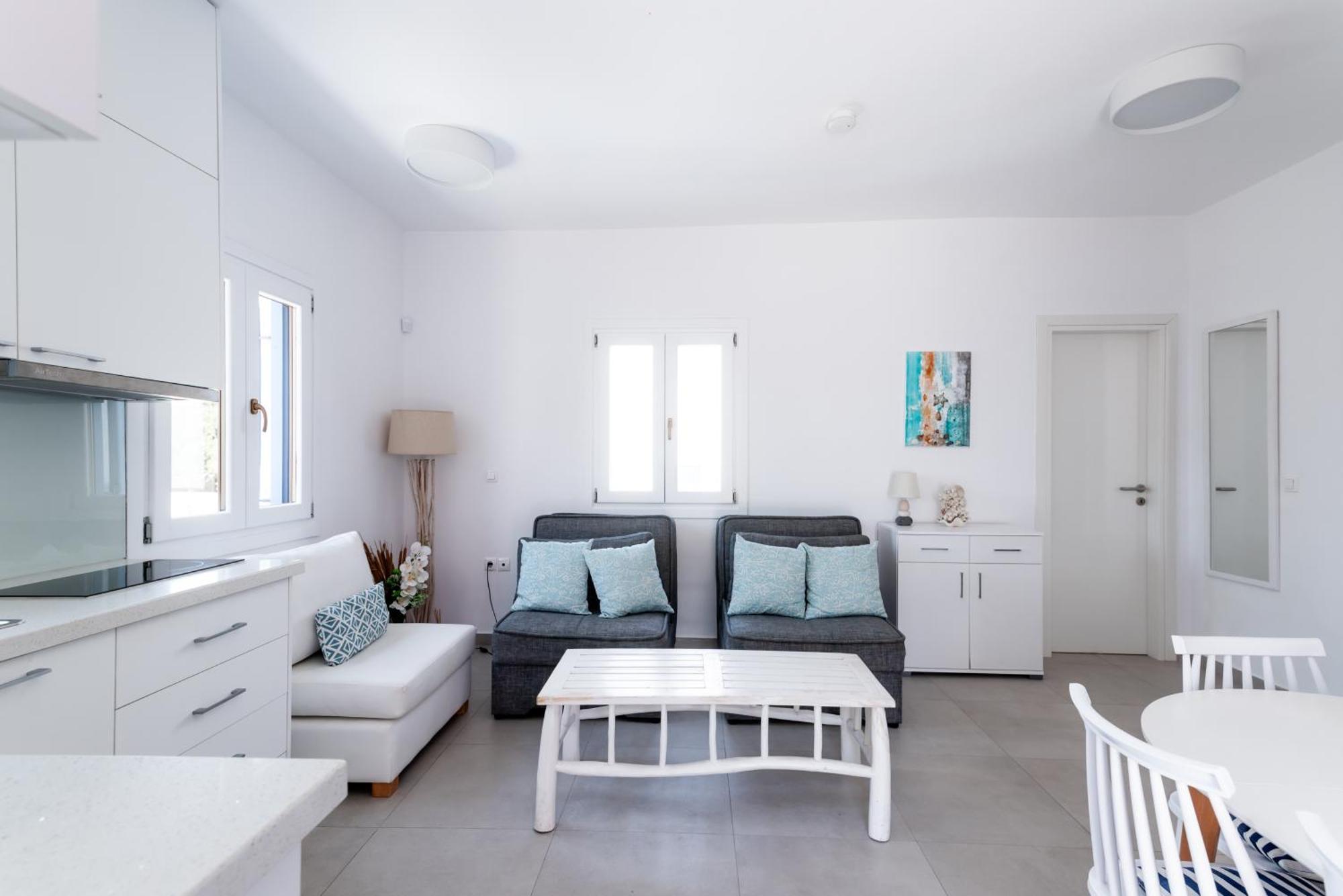 Olive Tree & Capari Mykonos Town Homes & Apartments With Pool! Eksteriør bilde