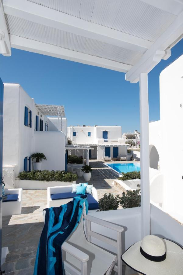 Olive Tree & Capari Mykonos Town Homes & Apartments With Pool! Eksteriør bilde