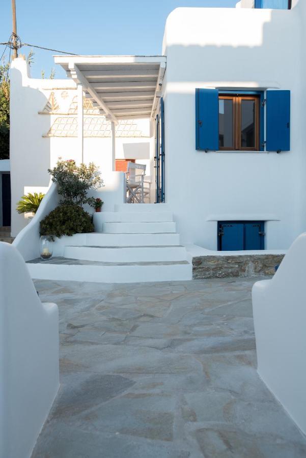 Olive Tree & Capari Mykonos Town Homes & Apartments With Pool! Eksteriør bilde