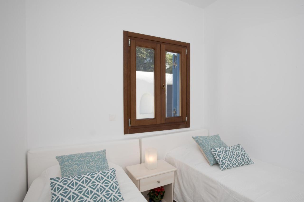 Olive Tree & Capari Mykonos Town Homes & Apartments With Pool! Eksteriør bilde